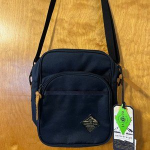 United By Blue Canvas Crossbody Bag